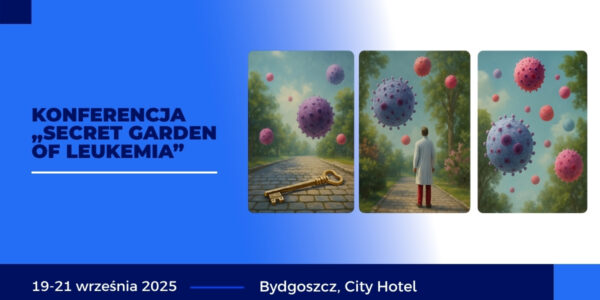 Konferencja „Secret garden of leukemia"